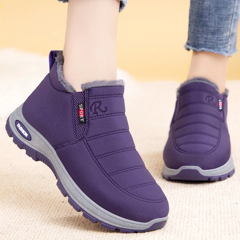 Vielseitige und stützende orthopädische Stiefel