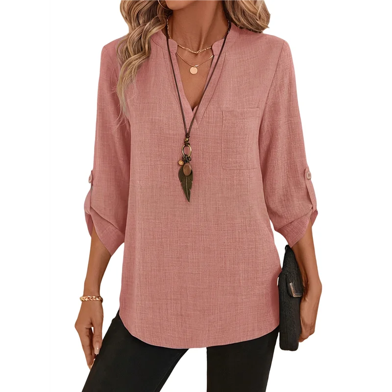 Leicht und lieblich Hemd