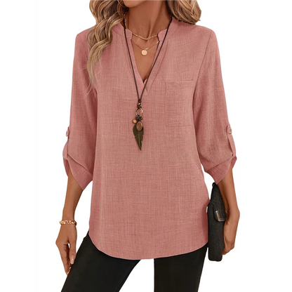 Leicht und lieblich Hemd