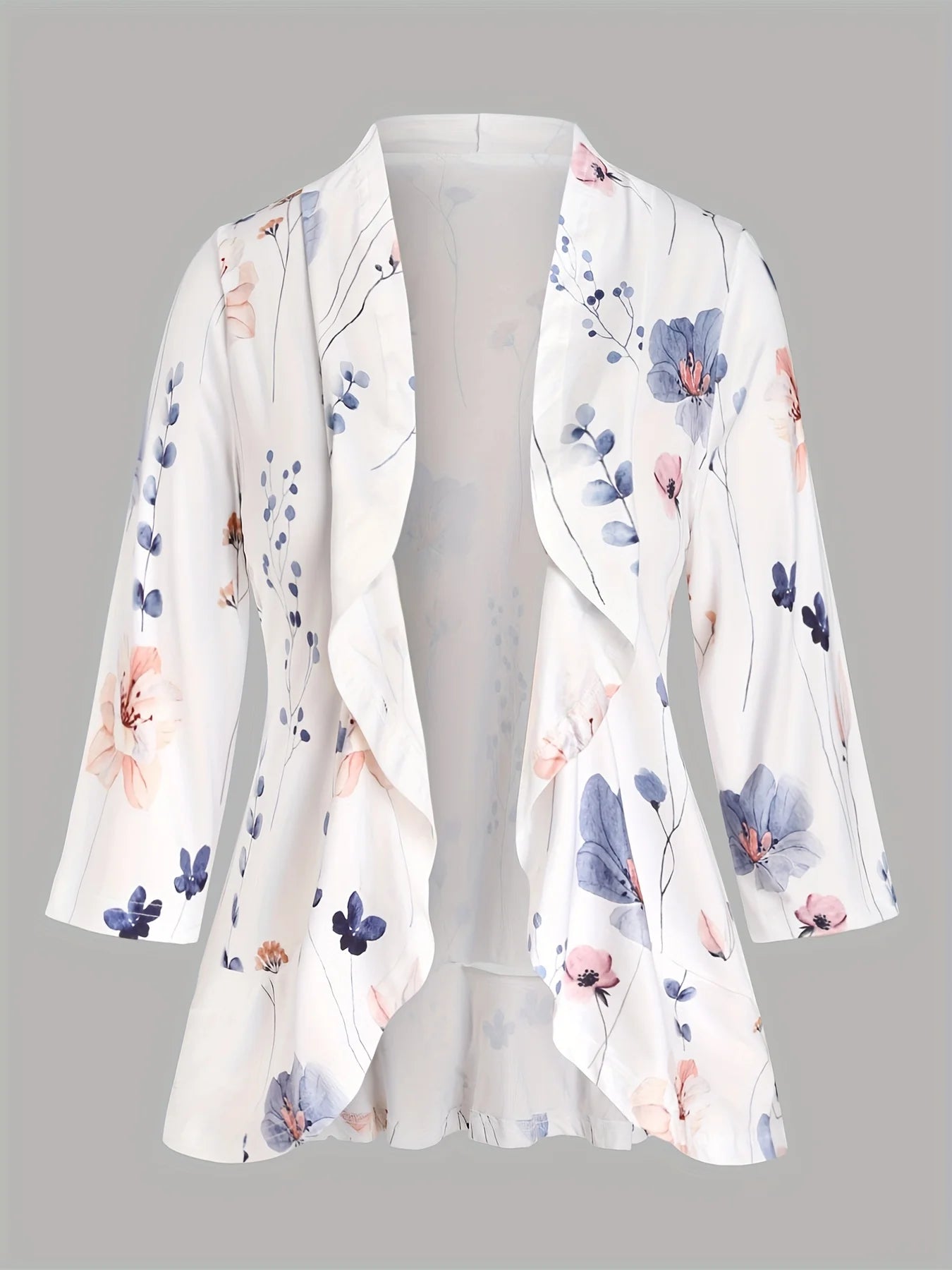 Leicht und lieblich Mantel