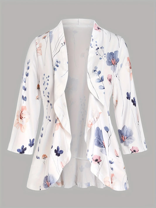 Leicht und lieblich Mantel