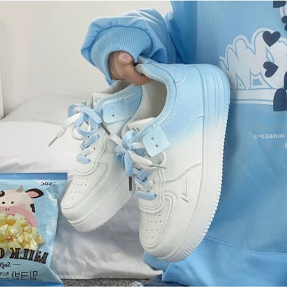 Stützende und stilvolle orthopädische Turnschuhe