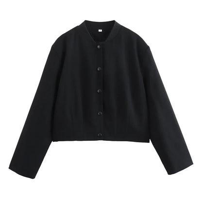 Vintage inspirierte Jacke