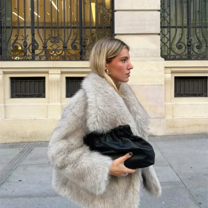 MW | Modernes und bequemes Winterkleid