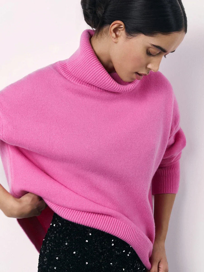 Klassisch gestaltete Pullover