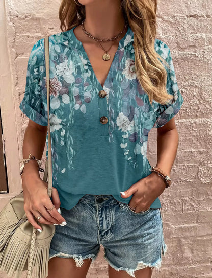 Frisch und feminin Hemd