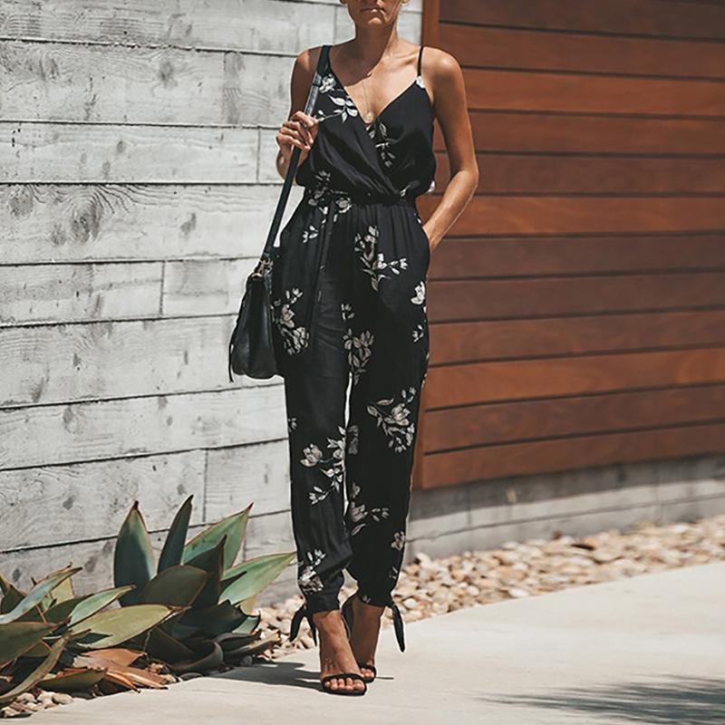 MW | Boho Jumpsuit