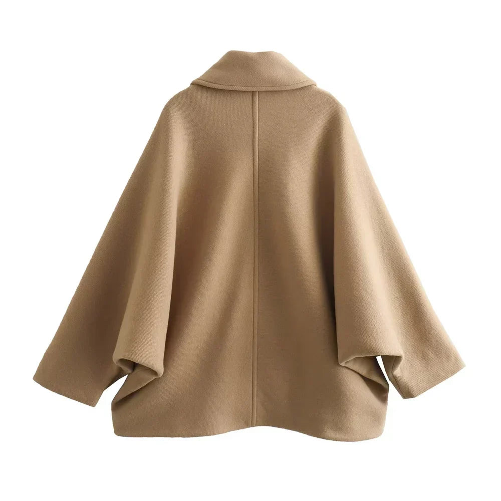 Wunderschön gefertigte Jacke