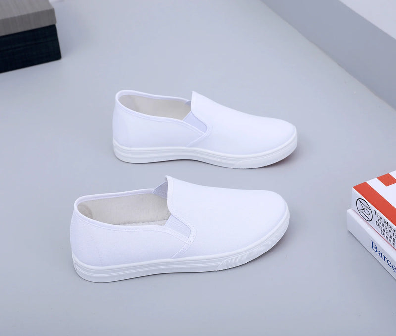 Lässige und stützende orthopädische Ballerinas