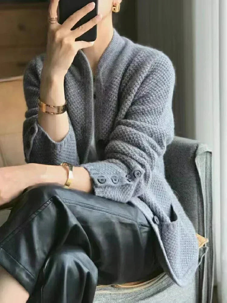 Wunderschön gefertigte Pullover