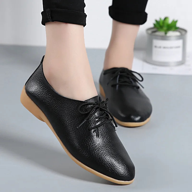 Hochwertige orthopädische Ballerinas