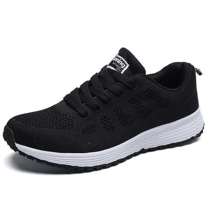 Elegante und stützende orthopädische Turnschuhe