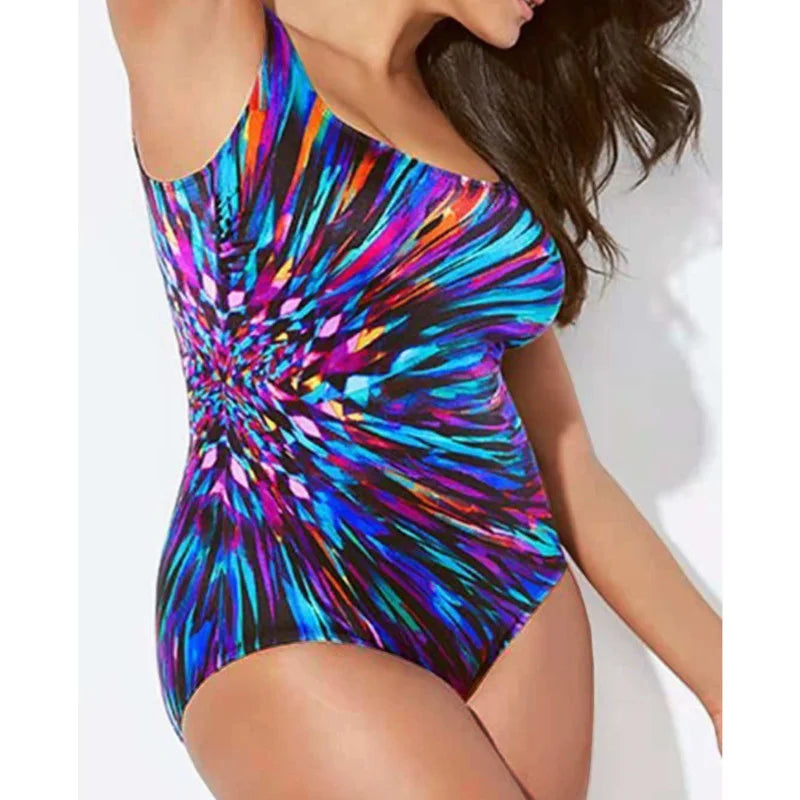 Beautifully Crafted Bathing Suit in a Classic Style