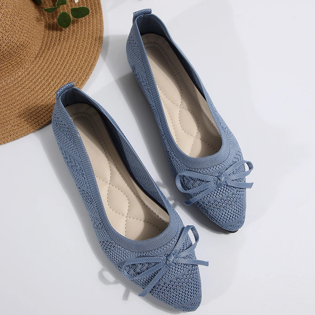 Stützende und trendige orthopädische Schuhe