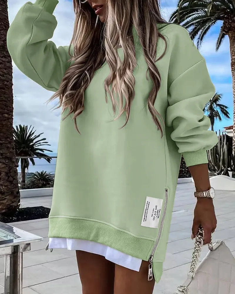 Modern und minimalistisch Kleid