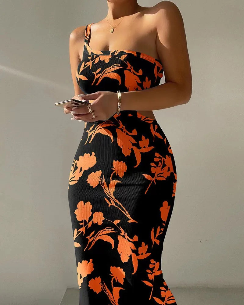 Verführerisch und raffiniert Kleid