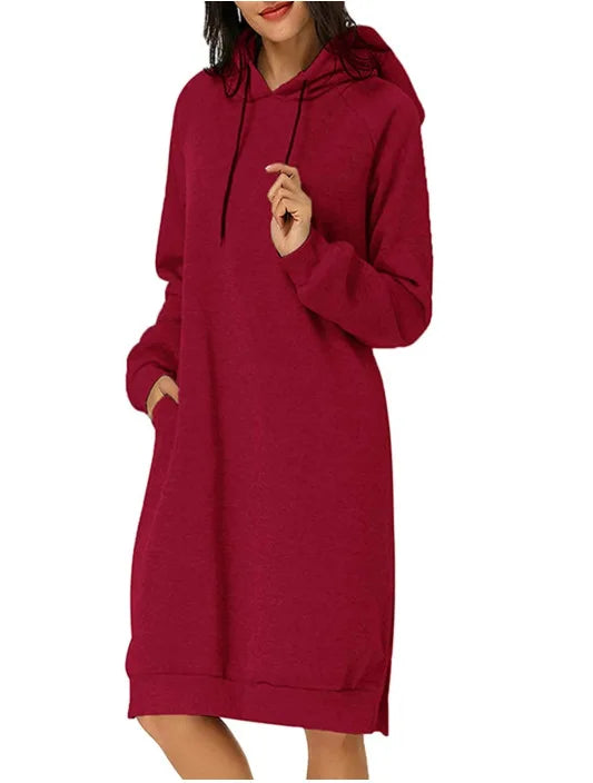 Schick und bequem Kleid