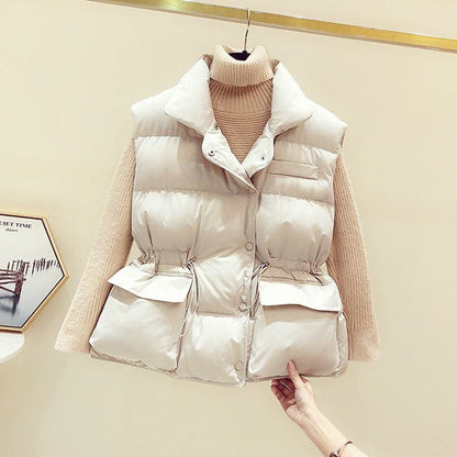 MW | DustiVerwarmer I Bodywarmer für Frauen