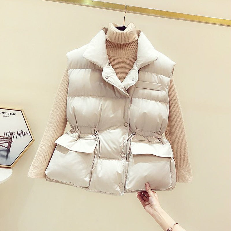 MW | DustiVerwarmer I Bodywarmer für Frauen