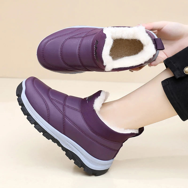 Langlebige und stützende orthopädische Schuhe