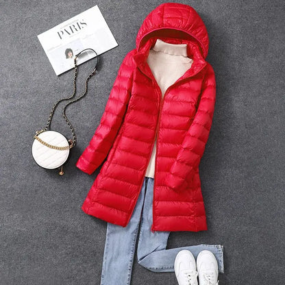 Elegant gestaltete Jacke