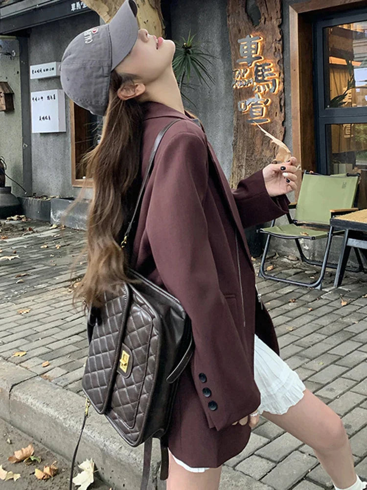 Elegant gestaltete Jacke