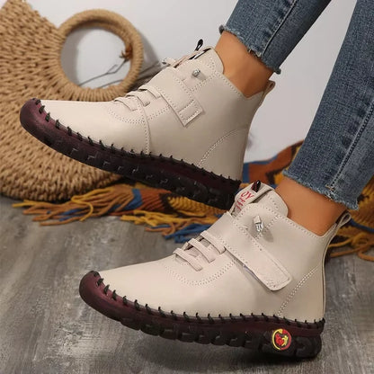 Vielseitige und stützende orthopädische Stiefel