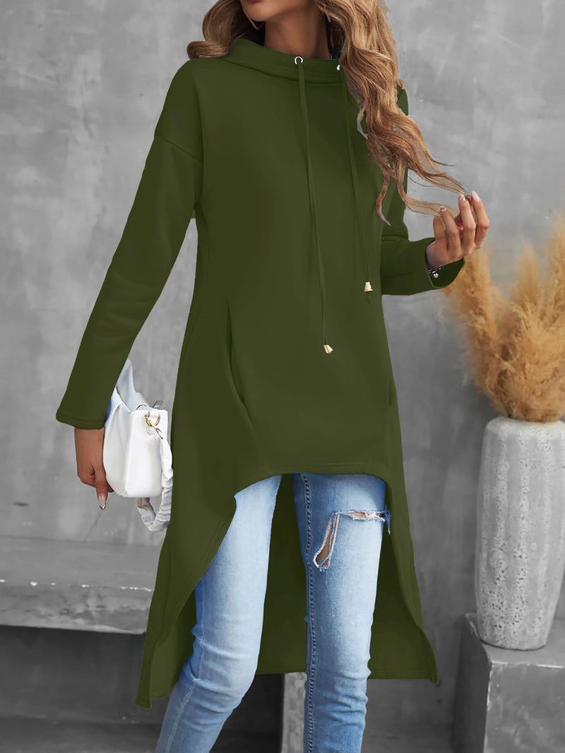 Weich und anspruchsvoll Kapuzenpullover