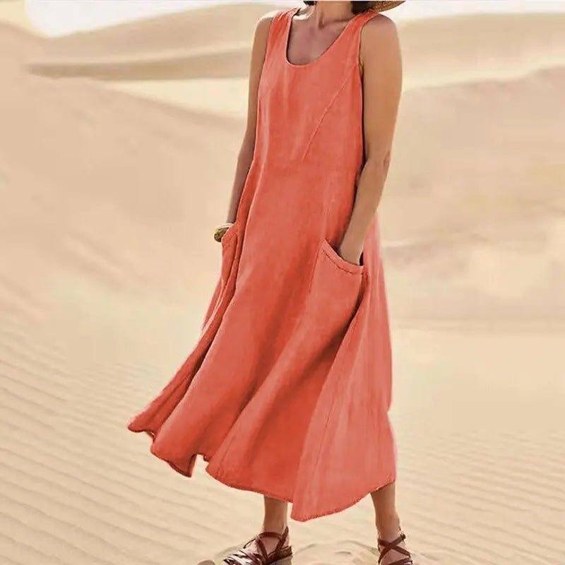 Leicht und lieblich Kleid