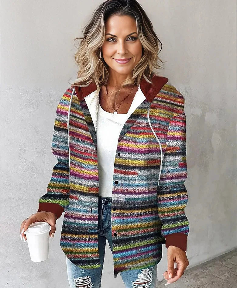 Frisch und feminin Jacke