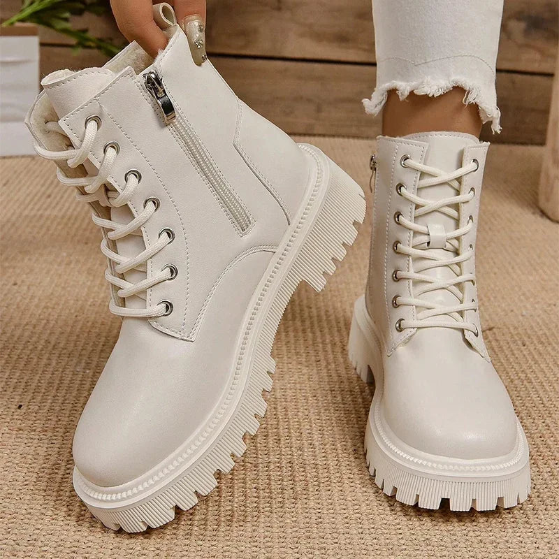 Langlebige und stützende orthopädische Stiefel