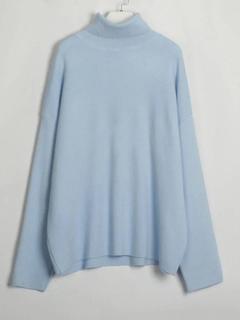 Zeitloser Vintage-Stil Pullover