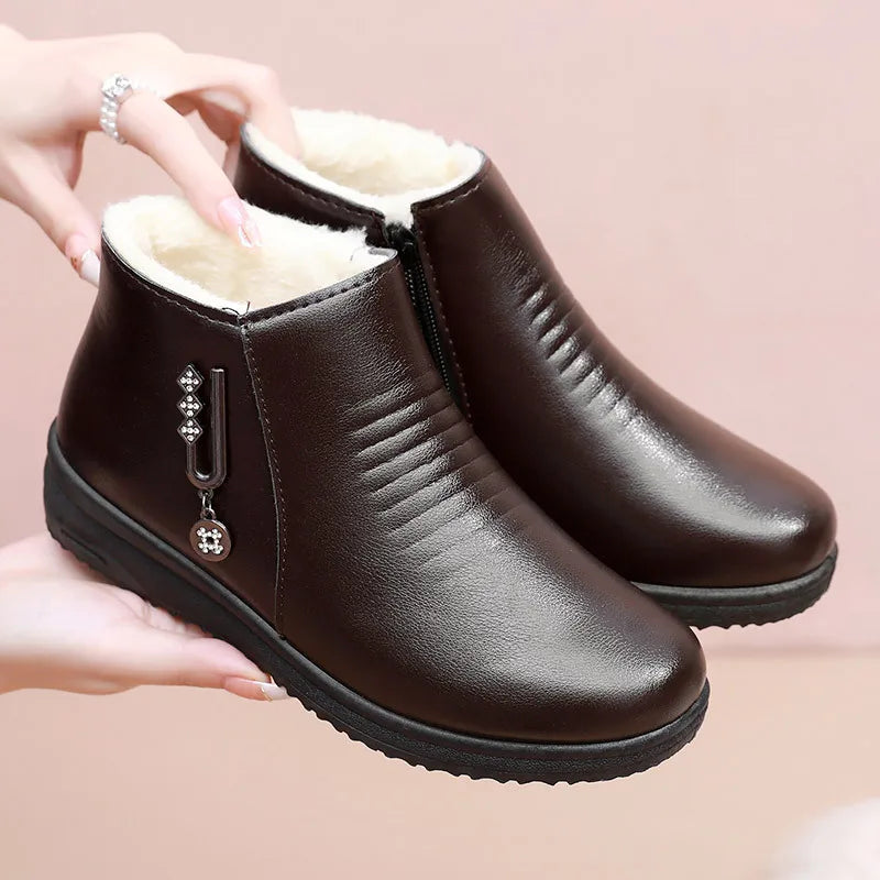 Langlebige und stützende orthopädische Stiefel