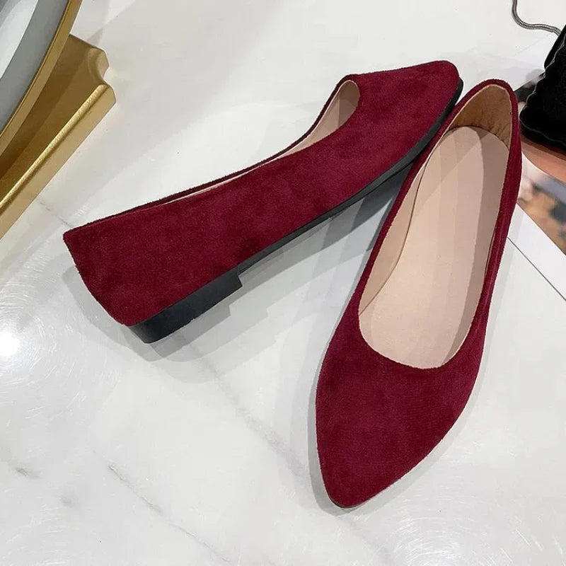 Bequeme und modische orthopädische Schuhe
