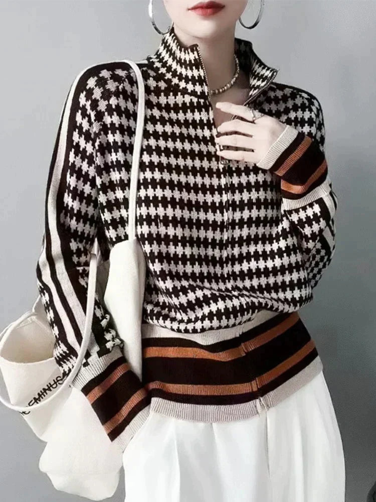 Durchdacht gestaltete Pullover