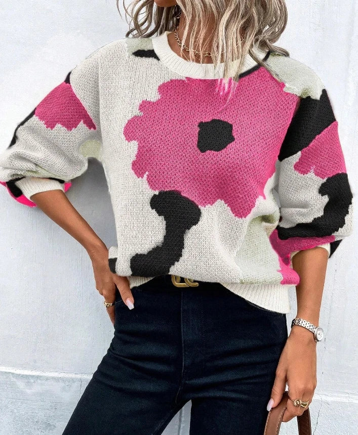 Modern und minimalistisch Pullover