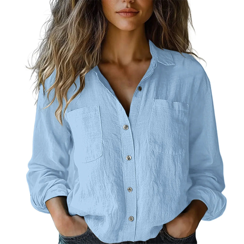 Cool und lässig Hemd