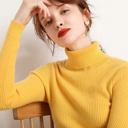 Anmutig gestaltete Pullover