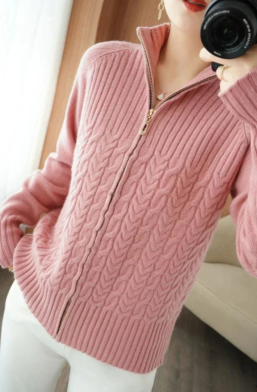 MW | Eleganter Freizeitpullover