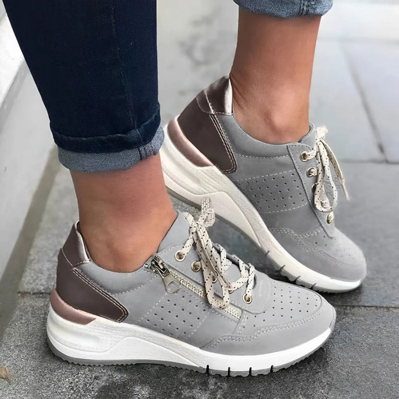 Vielseitige und stützende orthopädische Turnschuhe