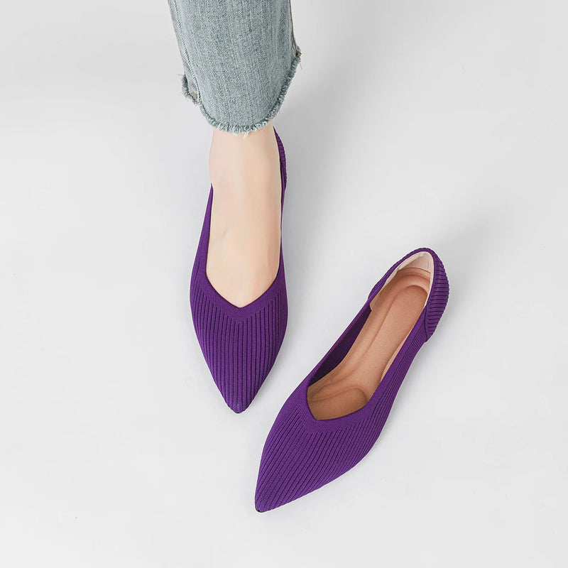 Lässige und stützende orthopädische Schuhe