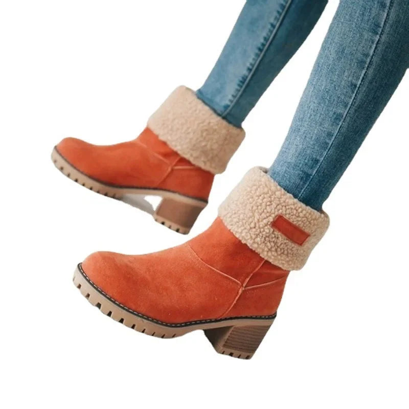 Maßgeschneiderte und bequeme orthopädische Stiefel