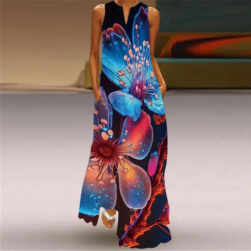 Leicht und lieblich Kleid