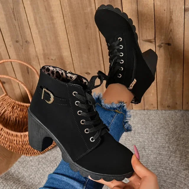 Vielseitige und stützende orthopädische Stiefel