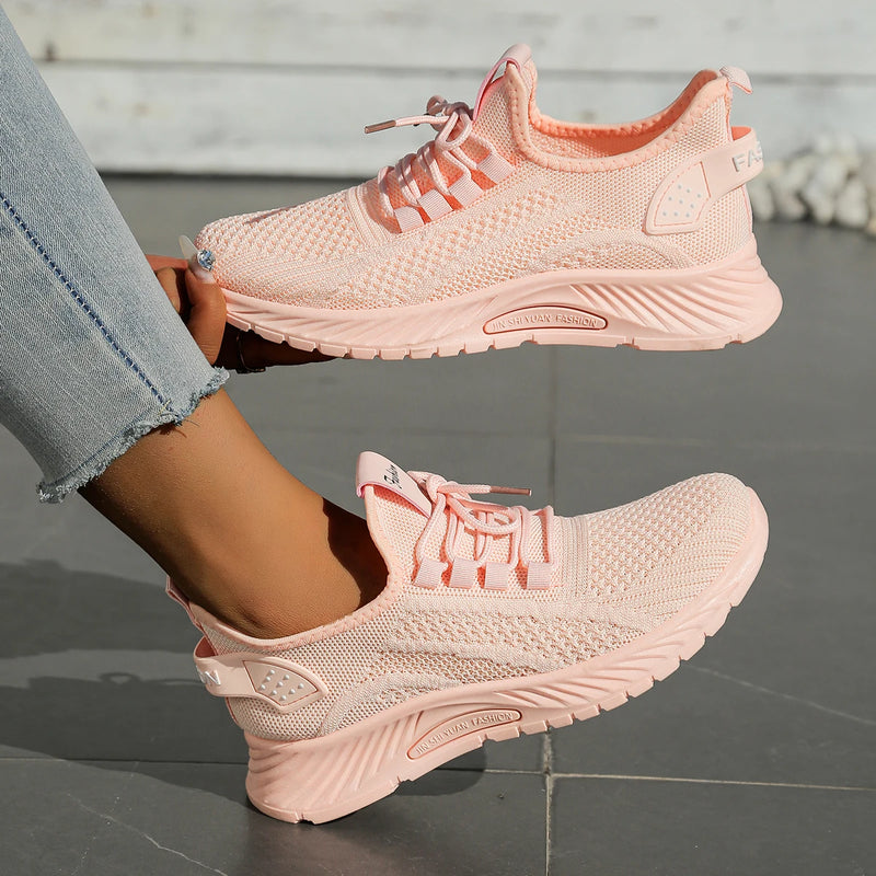 Lässige und stützende orthopädische Schuhe
