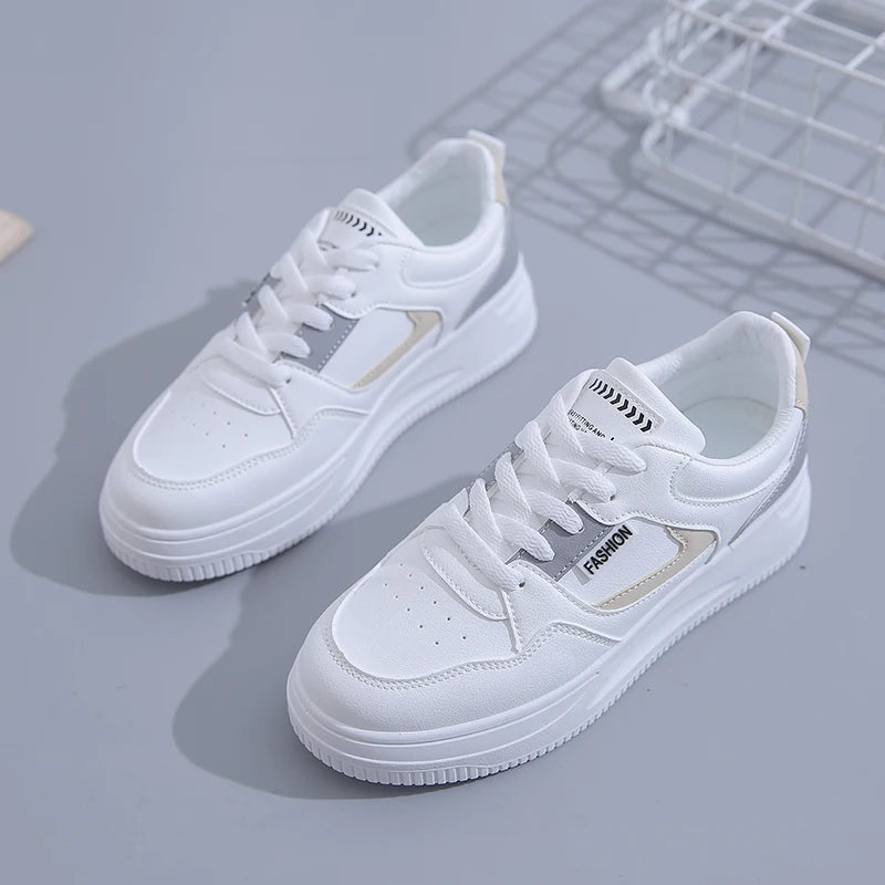 Elegante und stützende orthopädische Schuhe