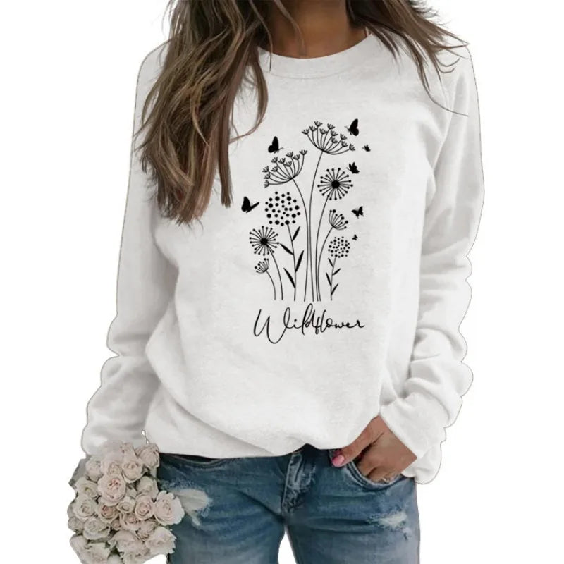 Leicht und lieblich Kapuzenpullover