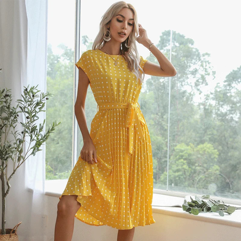 Klassisch und vielseitig Kleid
