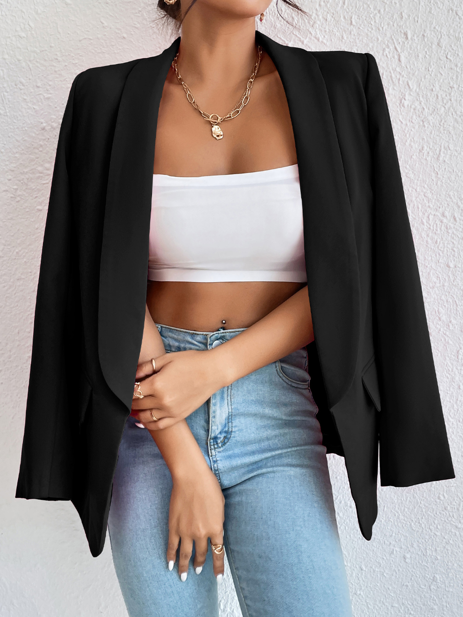 MW | Schlichter Blazer für Frauen