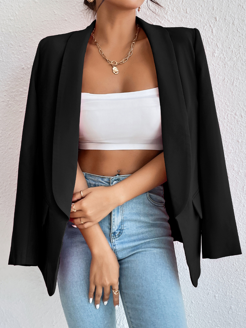 MW | Schlichter Blazer für Frauen